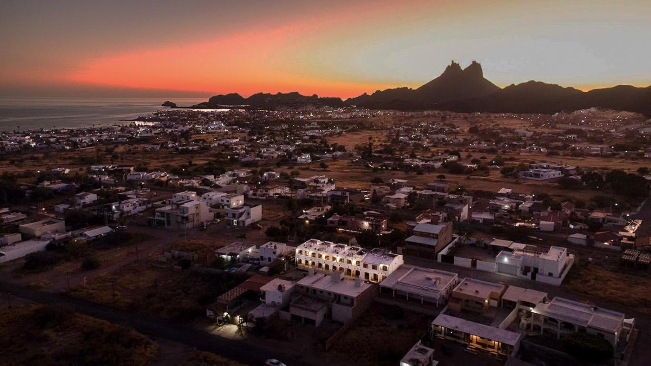 Garimar Condominios En San Carlos San Carlos Nuevo Guaymas Exterior foto